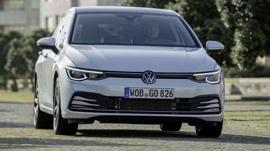 VW Golf 2022