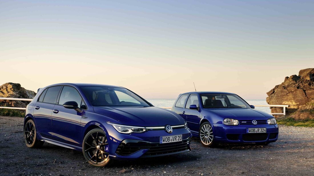 VW Golf 2022