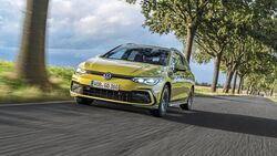 VW Golf 2022