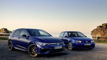 VW Golf 2022