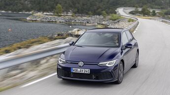 VW Golf 2022