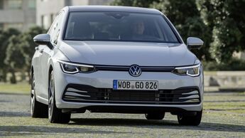 VW Golf 2022
