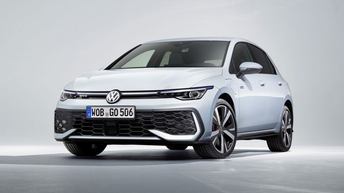 VW Golf 2024