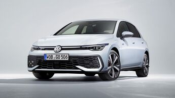 VW Golf 2024