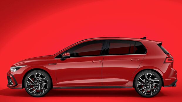 VW Golf 8 GTI
