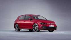 VW Golf 8 GTI