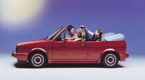 VW Golf Cabriolet