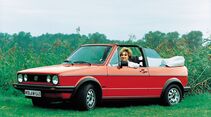 VW Golf Cabriolet