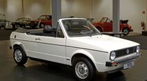 VW Golf Cabriolet