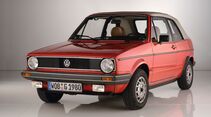 VW Golf Cabriolet