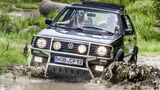 VW Golf Country