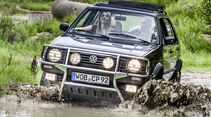 VW Golf Country 
