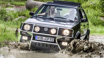 VW Golf Country 