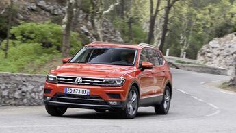 VW Golf GTE 2017