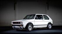 VW Golf GTI 1975