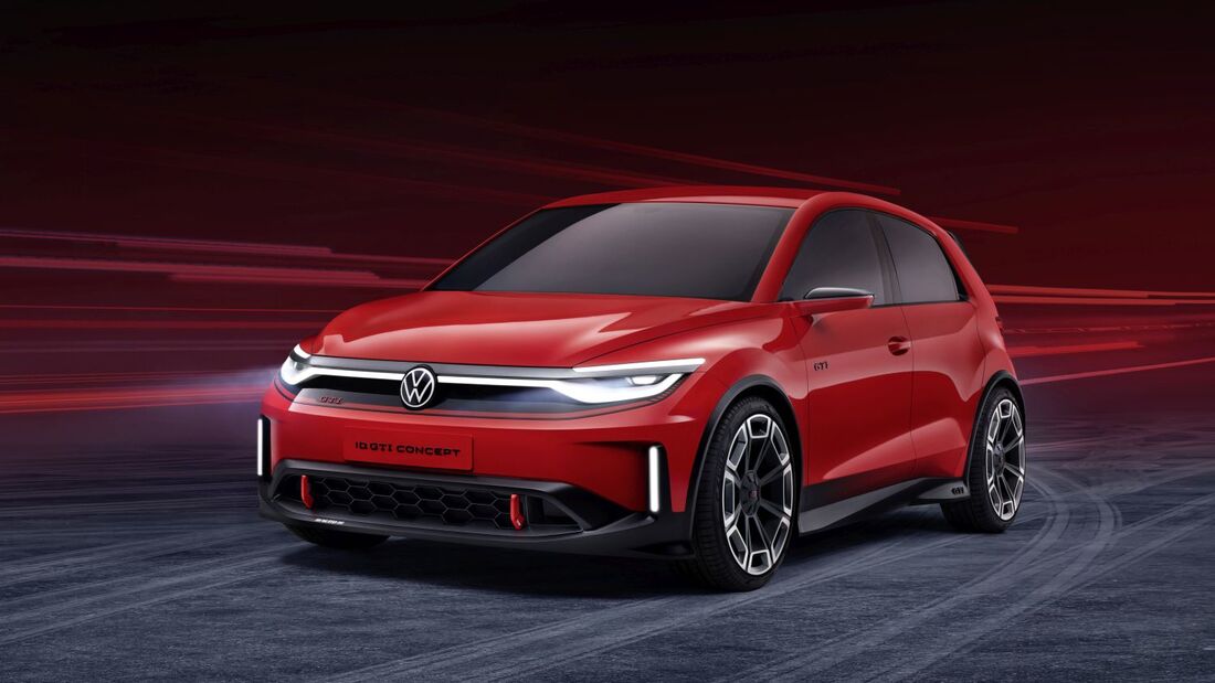 VW Golf GTI 2024