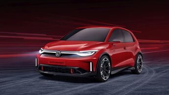 VW Golf GTI 2024