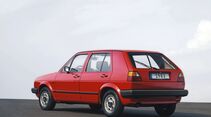 VW Golf II