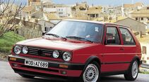 VW Golf II
