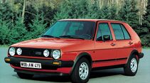 VW Golf II