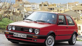 VW Golf II