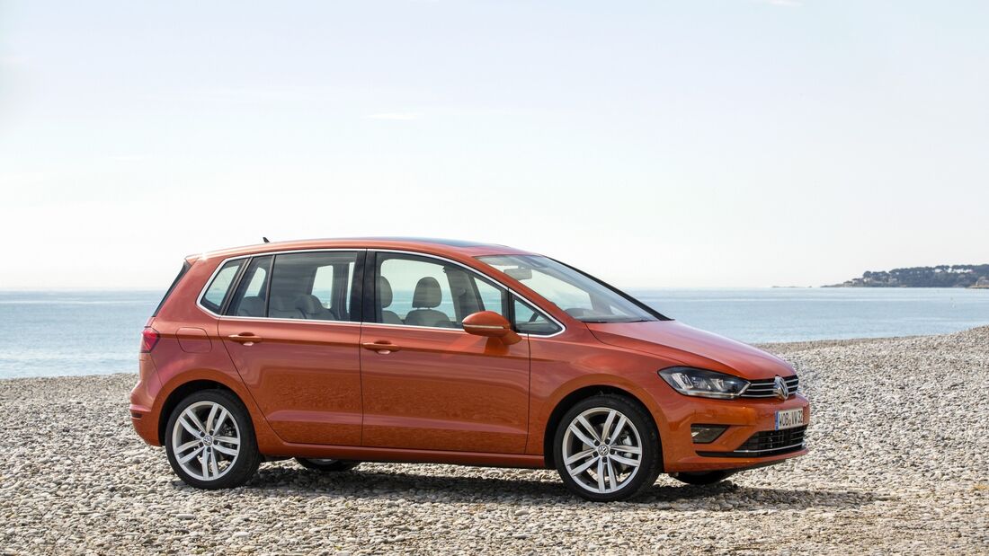 VW Golf Sportsvan