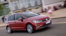 VW Golf Sportsvan
