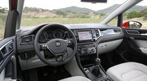 VW Golf Sportsvan