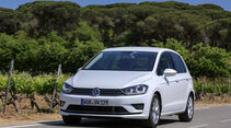 VW Golf Sportsvan