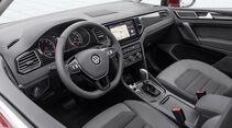 VW Golf Sportsvan