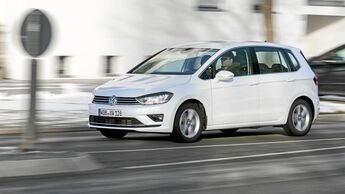 VW Golf Sportsvan