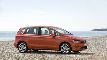 VW Golf Sportsvan