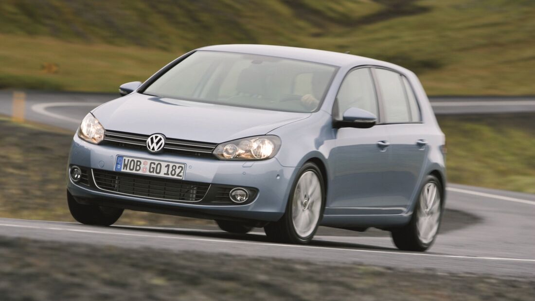 VW Golf V