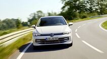 VW Golf VIII 2025