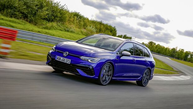 VW Golf Variant 2020