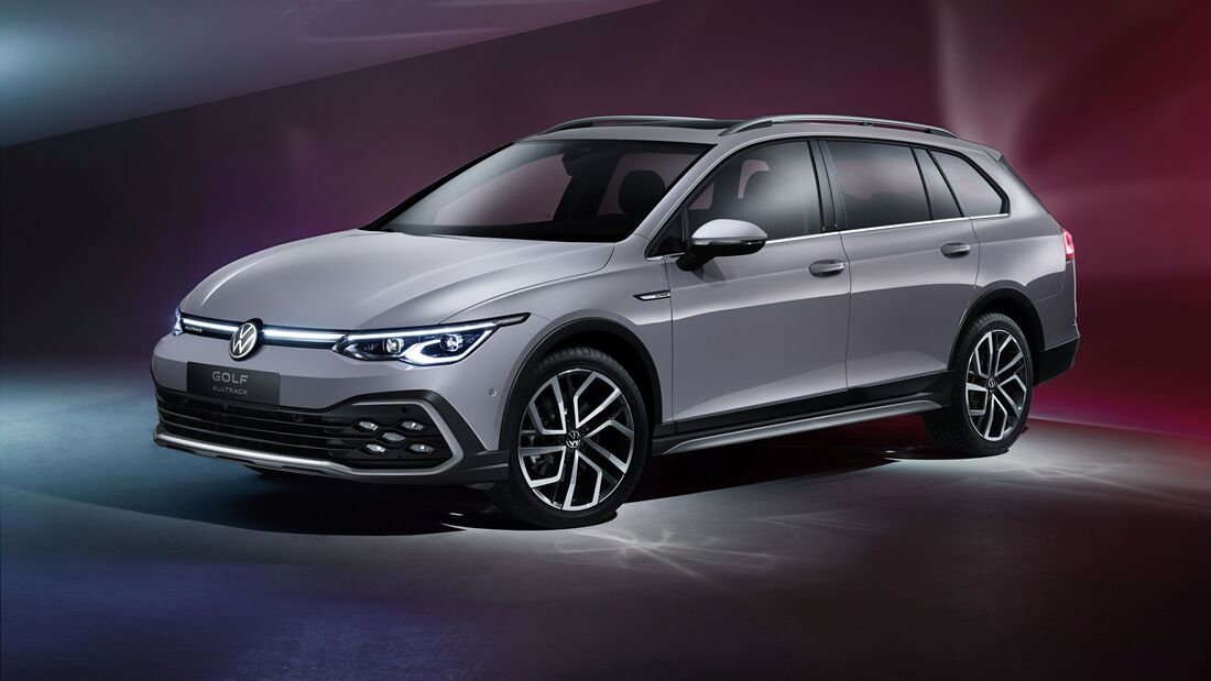 VW Golf Variant 2021