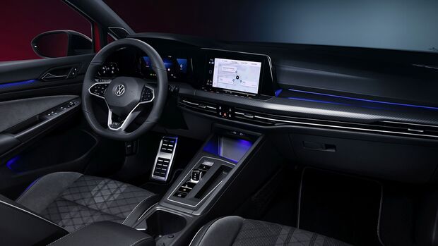 VW Golf Variant 2021