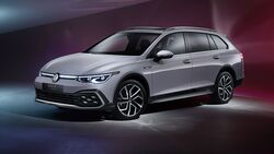 VW Golf Variant 2021
