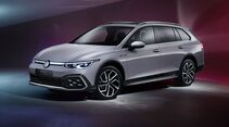VW Golf Variant 2021