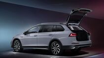 VW Golf Variant 2021