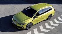 VW Golf Variant 2022