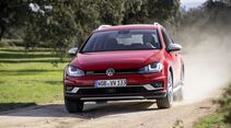VW Golf Variant Alltrack