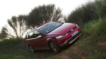 VW Golf Variant Alltrack