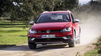 VW Golf Variant Alltrack