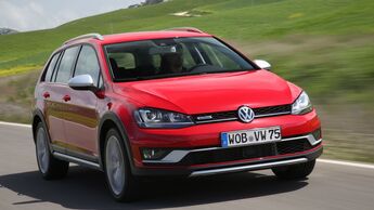 VW Golf Variant Alltrack