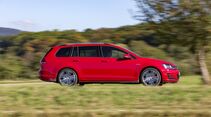 VW Golf Variant GTD