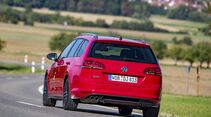 VW Golf Variant GTD