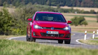 VW Golf Variant GTD