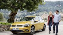 VW Golf