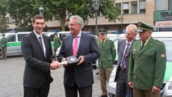 VW: Großauftrag für Bayerns Polizei